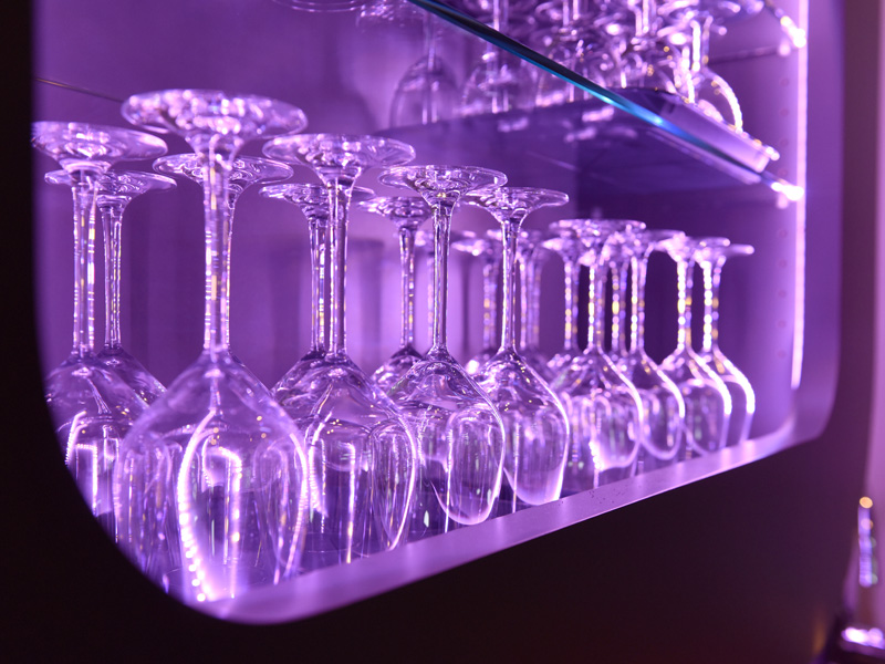 Drie gangen diner of buffet vanaf € 32,05 p.p.